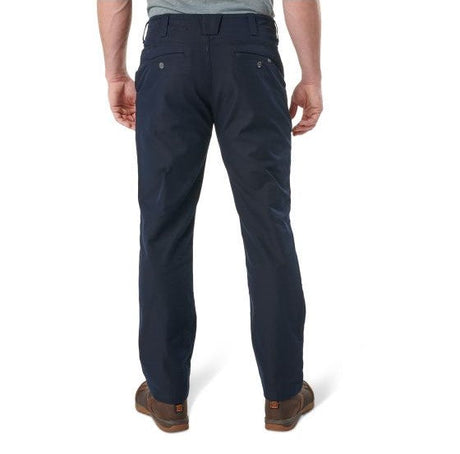5.11 - Edge Chino Bukser - W28/L36 // Stone (070)