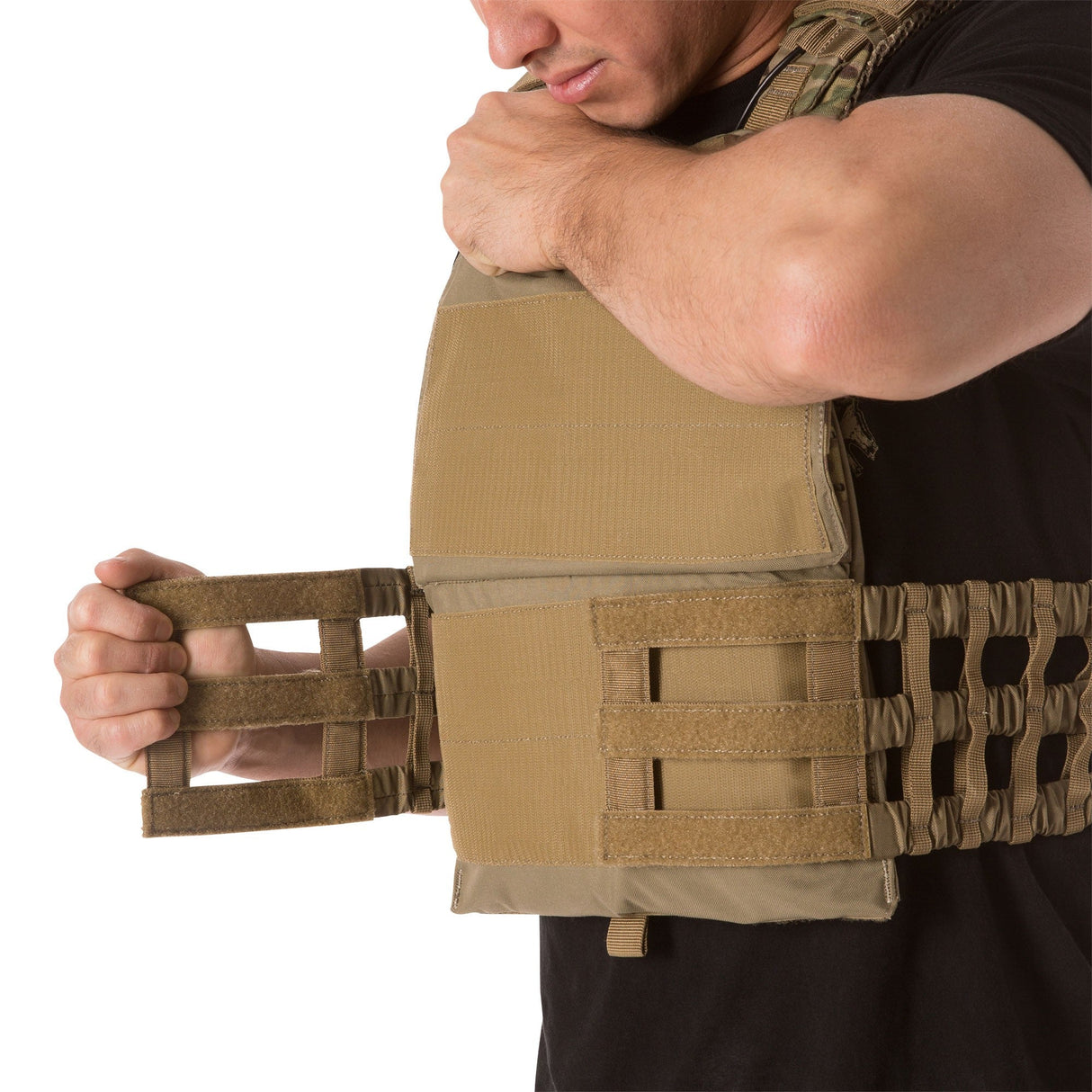 5.11 - TacTec Plattenträger // Dunkles Marineblau (724)