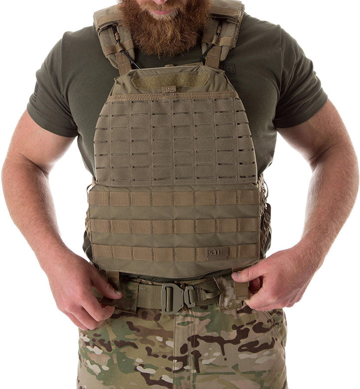 5.11 - TacTec Plattenträger // Kangaroo (134)
