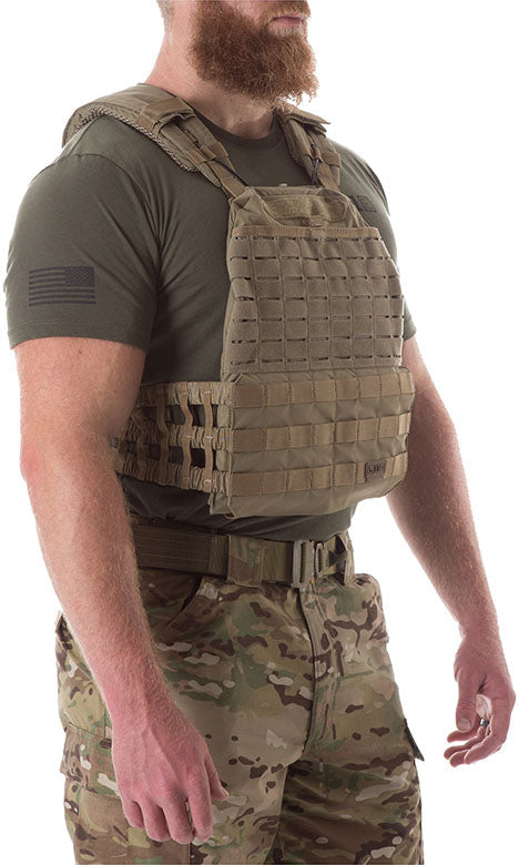 5.11 - TacTec Plattenträger // Dunkles Marineblau (724)