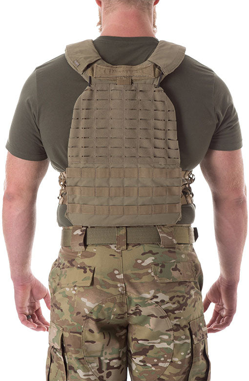 5.11 - TacTec Plattenträger // Dunkles Marineblau (724)