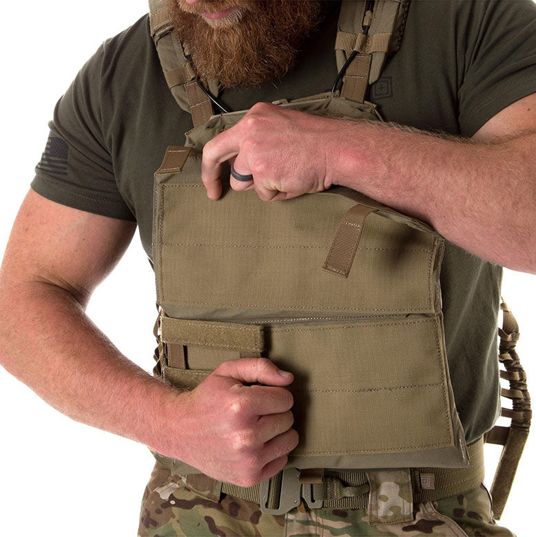 5.11 - TacTec Plattenträger // Kangaroo (134)