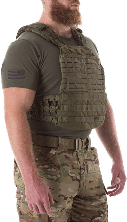 5.11 - TacTec Plattenträger // Dunkles Marineblau (724)