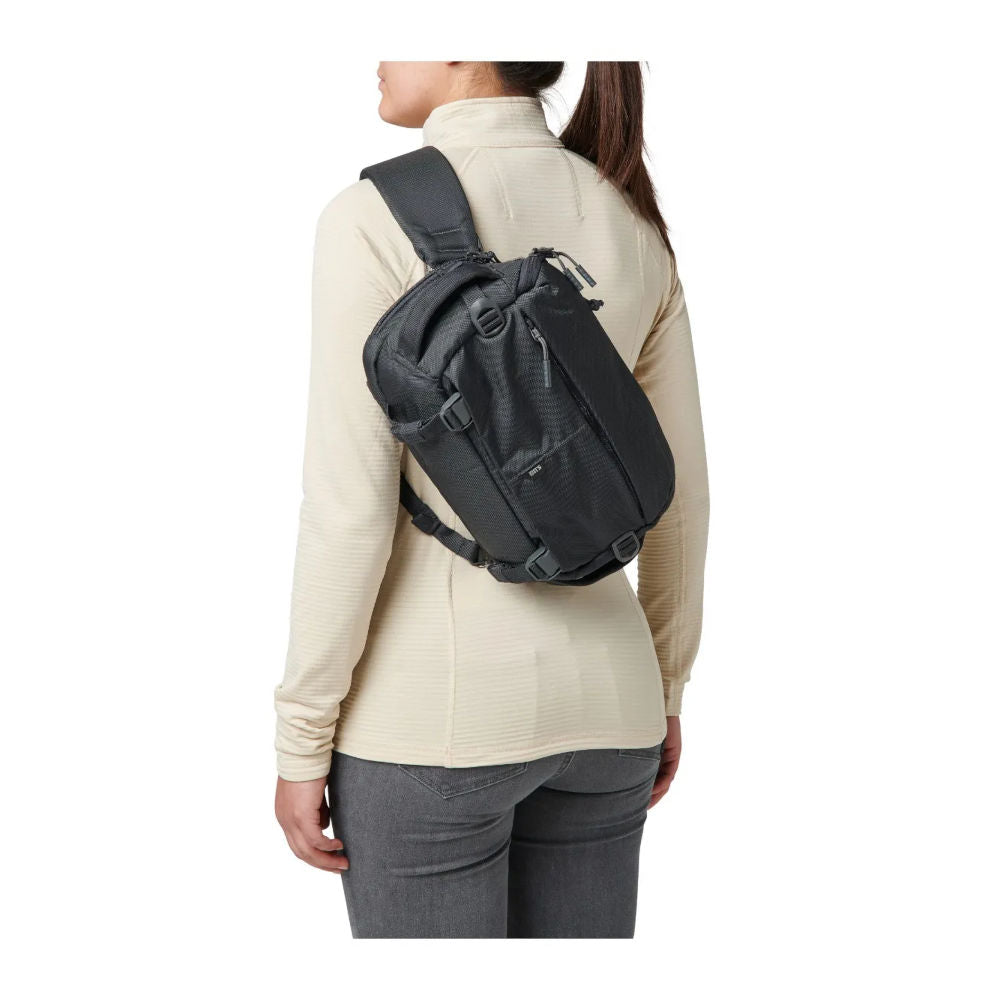5.11 - LV8 Sling Pack Shoulder Bag 8L // Schwarz