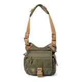 5.11 - Daily Deploy Push Pack Umhängetasche (5L) // Schwarz (019)