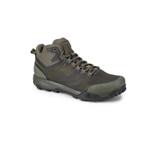 5.11 - A/T MID Støvle // Grün-Wanderstiefel - Herren-5.11-GearFreak.de-1