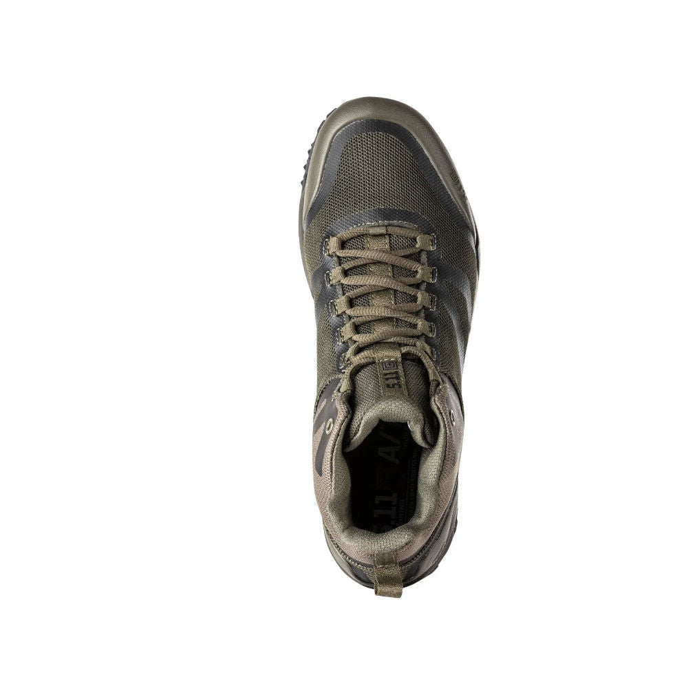5.11 - A/T MID Støvle // Grün-Wanderstiefel - Herren-5.11-GearFreak.de-2
