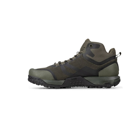 5.11 - A/T MID Støvle // Grün-Wanderstiefel - Herren-5.11-GearFreak.de-7