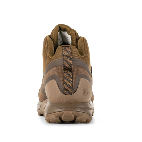 5.11 - A/T Mid Waterproof Støvler // Braun-Wanderstiefel - Herren-5.11-GearFreak.de-2