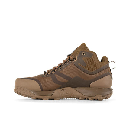 5.11 - A/T Mid Waterproof Støvler // Braun-Wanderstiefel - Herren-5.11-GearFreak.de-6