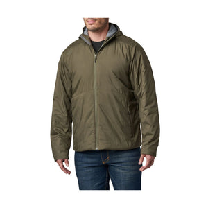 5.11 - Adventure Primaloft Insulated Jakke // Förstergrün-Jacke - Herren-5.11-GearFreak.de-1