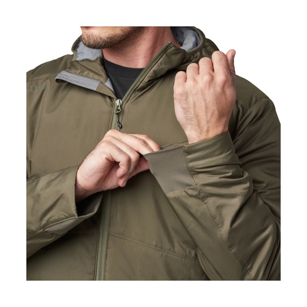 5.11 - Adventure Primaloft Insulated Jakke // Förstergrün-Jacke - Herren-5.11-GearFreak.de-2