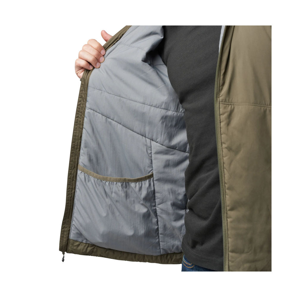 5.11 - Adventure Primaloft Insulated Jakke // Förstergrün-Jacke - Herren-5.11-GearFreak.de-4
