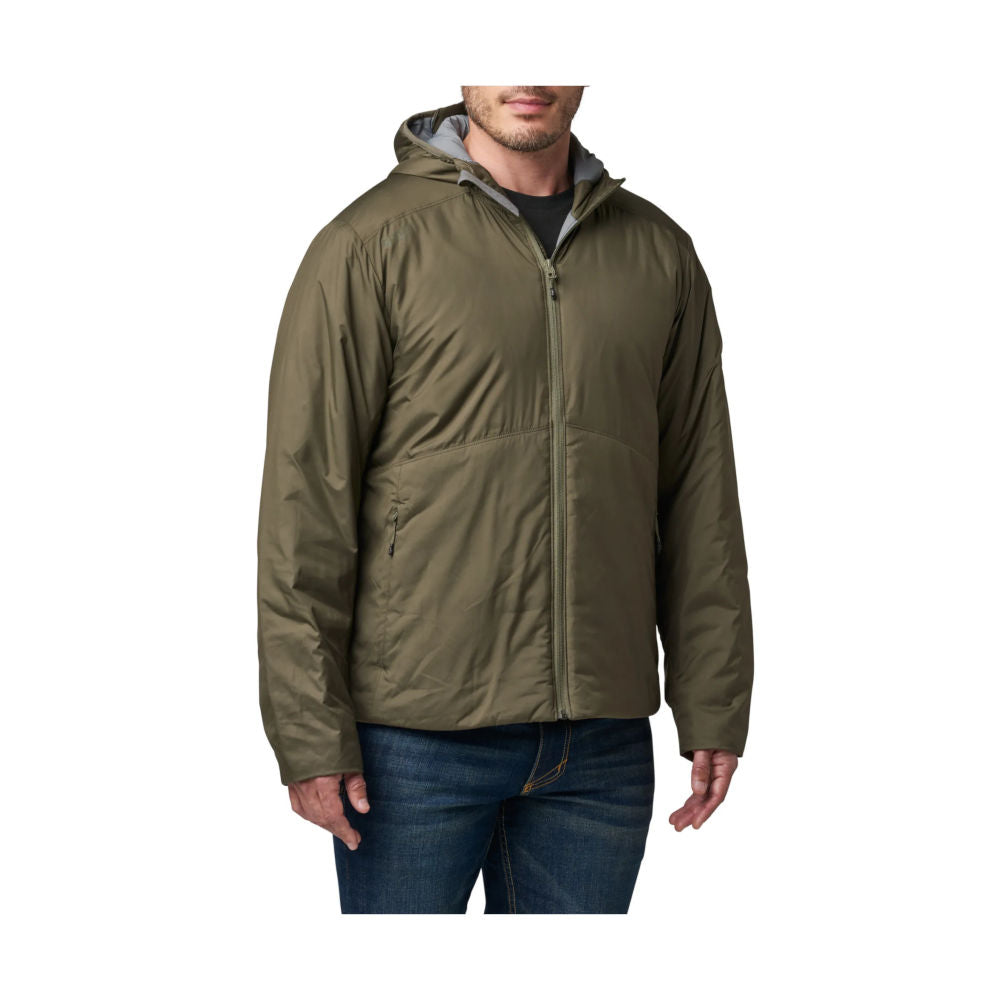 5.11 - Adventure Primaloft Insulated Jakke // Förstergrün-Jacke - Herren-5.11-GearFreak.de-8