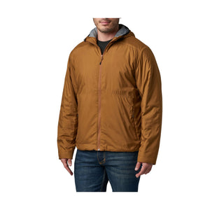 5.11 - Adventure Primaloft Insulated Jakke // Pecan-Jacke - Herren-5.11-GearFreak.de-1