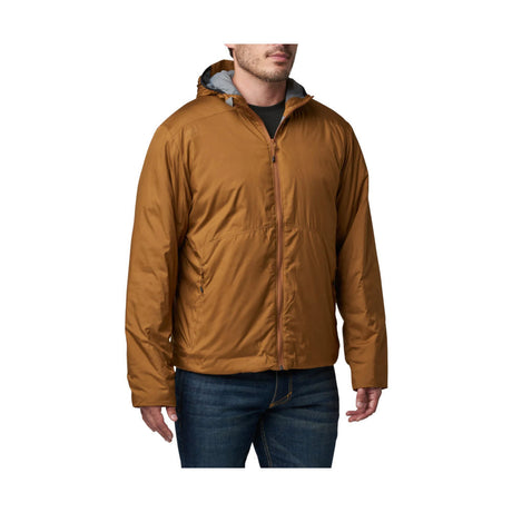 5.11 - Adventure Primaloft Insulated Jakke // Pecan-Jacke - Herren-5.11-GearFreak.de-3