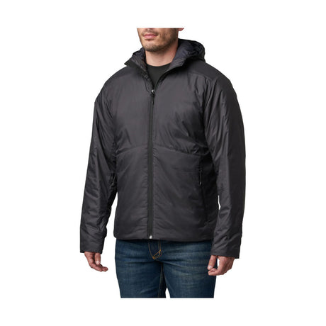 5.11 - Adventure Primaloft Insulated Jakke // Schwarz-Jacke - Herren-5.11-GearFreak.de-1