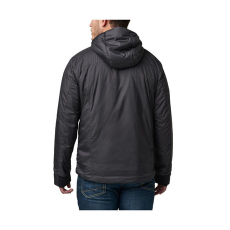 5.11 - Adventure Primaloft Insulated Jakke // Schwarz-Jacke - Herren-5.11-GearFreak.de-3
