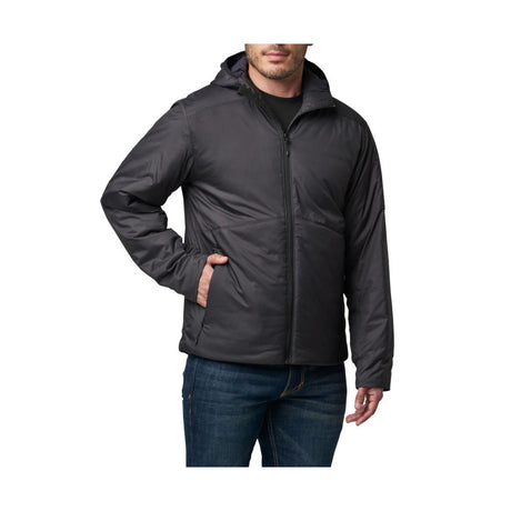5.11 - Adventure Primaloft Insulated Jakke // Schwarz-Jacke - Herren-5.11-GearFreak.de-4