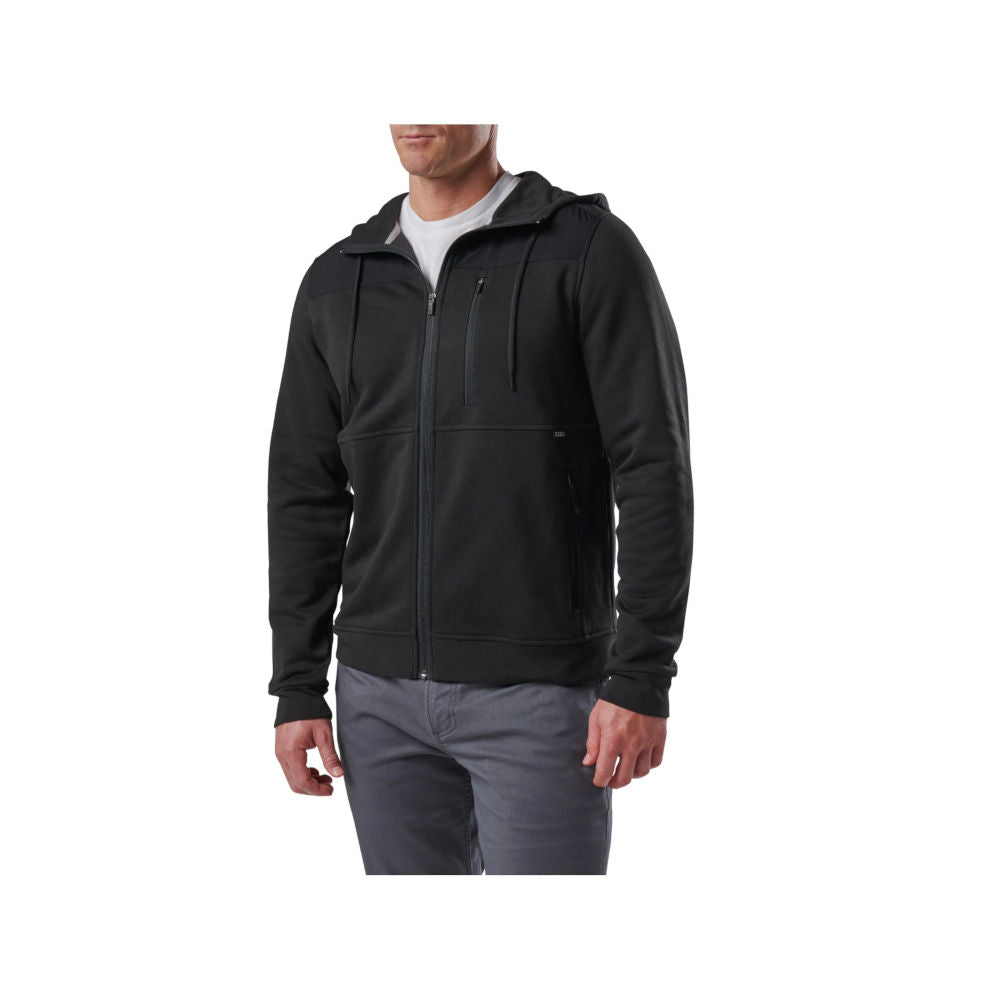 5.11 - Arms Full Zip Jakke // Scarab-Jacke - Herren-5.11-GearFreak.de-1