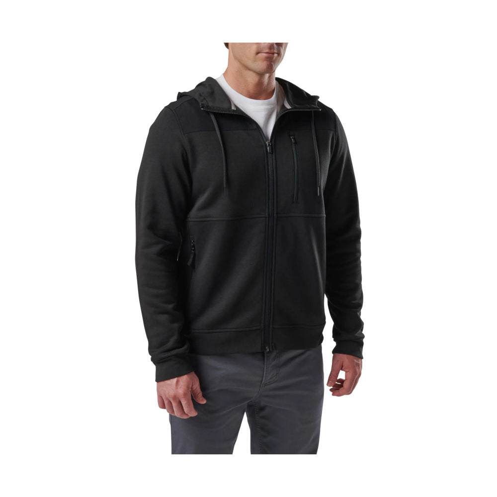 5.11 - Arms Full Zip Jakke // Scarab-Jacke - Herren-5.11-GearFreak.de-2