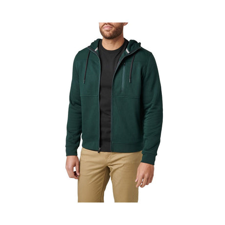 5.11 - Arms Full Zip Jakke // Scarab-Jacke - Herren-5.11-GearFreak.de-5