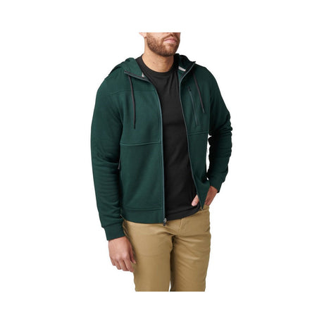 5.11 - Arms Full Zip Jakke // Scarab-Jacke - Herren-5.11-GearFreak.de-6