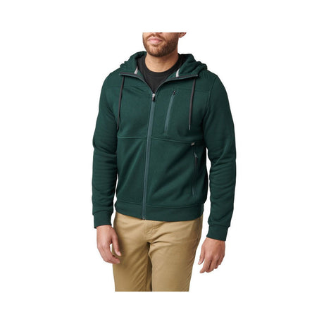 5.11 - Arms Full Zip Jakke // Scarab-Jacke - Herren-5.11-GearFreak.de-8