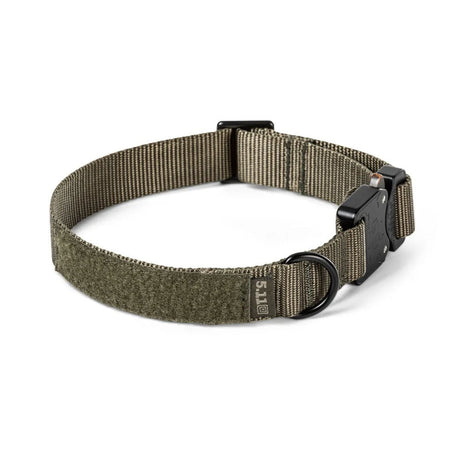 5.11 - Aros K9 Hundehalsbånd // Förstergrün-Ausrüstung für Jagdhunde-5.11-GearFreak.de-2