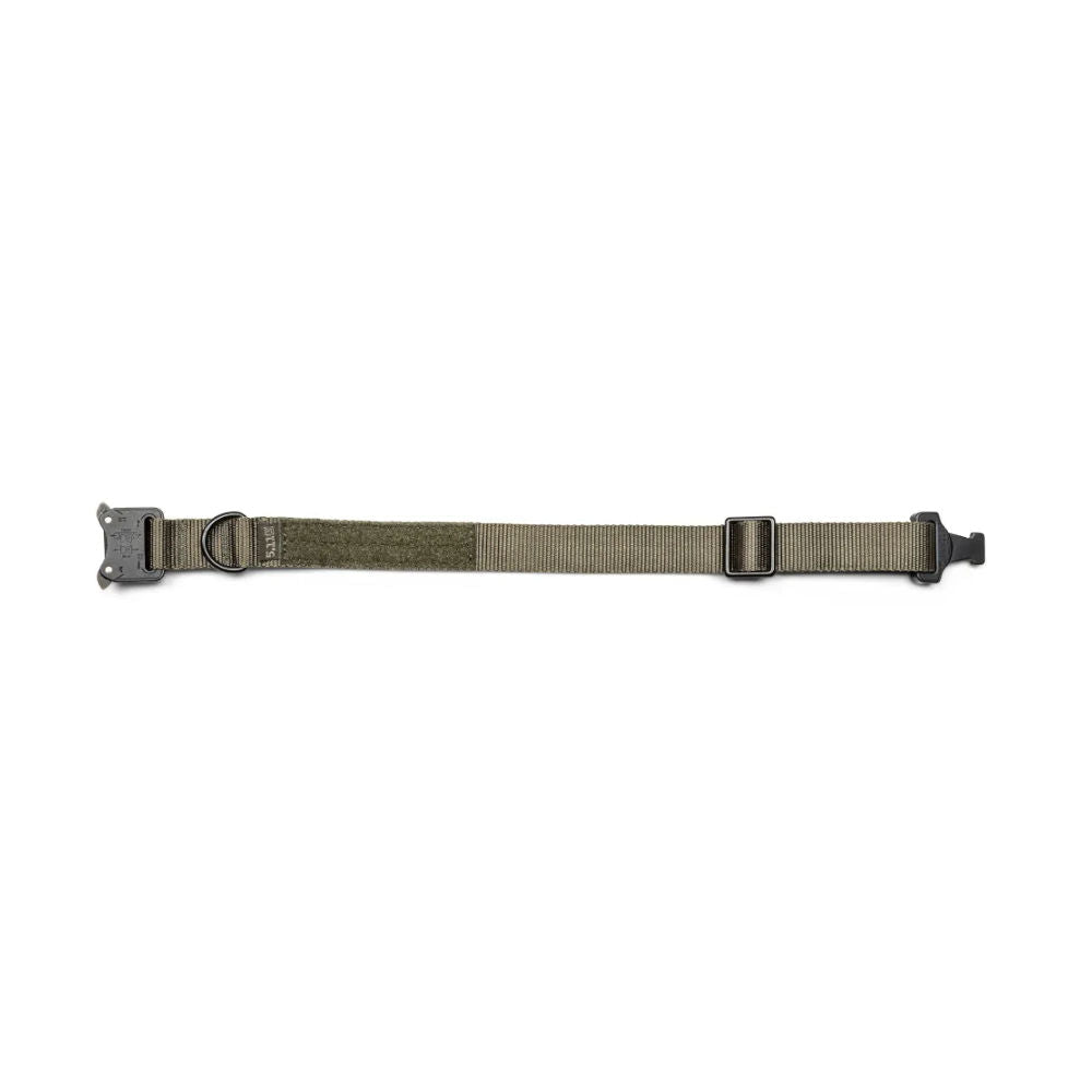 5.11 - Aros K9 Hundehalsbånd // Förstergrün-Ausrüstung für Jagdhunde-5.11-GearFreak.de-3