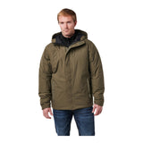 5.11 - Atmos Warming Herrejakke // Förstergrün (186)-Polizei- & Wachjacken-5.11-GearFreak.de-1
