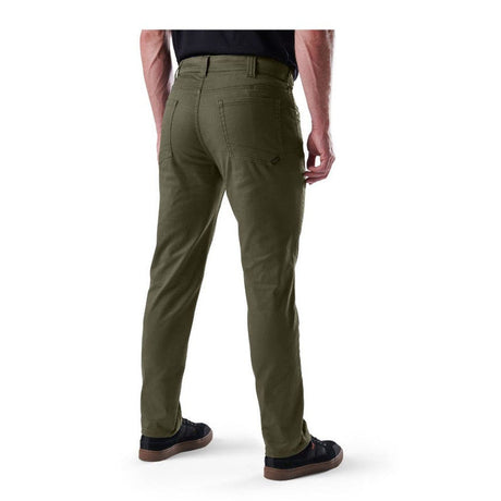 5.11 - Defender-Flex Slim Bukser 2.0 // Grün-Outdoor-Hose - Herren-5.11-GearFreak.de-4