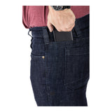 5.11 - Defender-Flex Slim Jeans // Indigo (718)-Outdoor-Hose - Herren-5.11-GearFreak.de-5