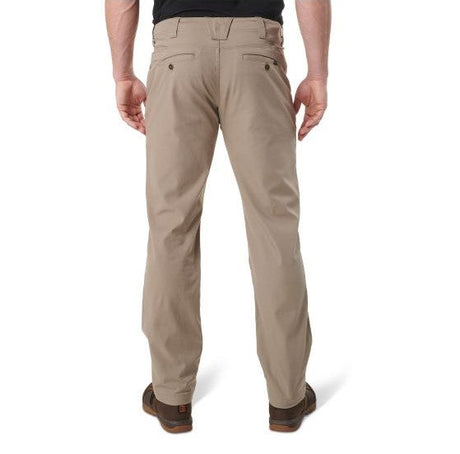 5.11 - Edge Chino Bukser - W28/L36 // Stone (070)-Outdoor-Hose - Herren-5.11-GearFreak.de-3