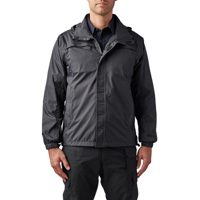 5.11 - Herren Tac-Dry 2.0 Regenmantel-Jacke - Herren-5.11-GearFreak.de-1
