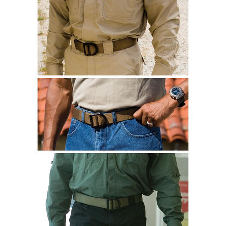 5.11 - Operator Belt // Olivgrün-Militärgürtel-5.11-GearFreak.de-2