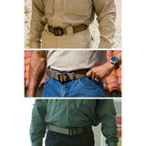 5.11 - Operator Belt // Sand / Wüste-Militärgürtel-5.11-GearFreak.de-2
