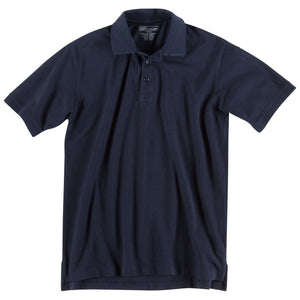 5.11 - Professional Polo XS / Small // Dunkles Marineblau (724)-Outdoor-T-Shirts - Herren-5.11-GearFreak.de-1