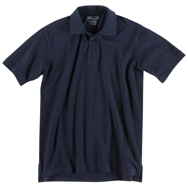 5.11 - Professional Polo XS / Small // Dunkles Marineblau (724)-Outdoor-T-Shirts - Herren-5.11-GearFreak.de-1