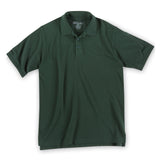 5.11 - Professional Polo XS / Small // LE Grün (860)-Outdoor-T-Shirts - Herren-5.11-GearFreak.de-1