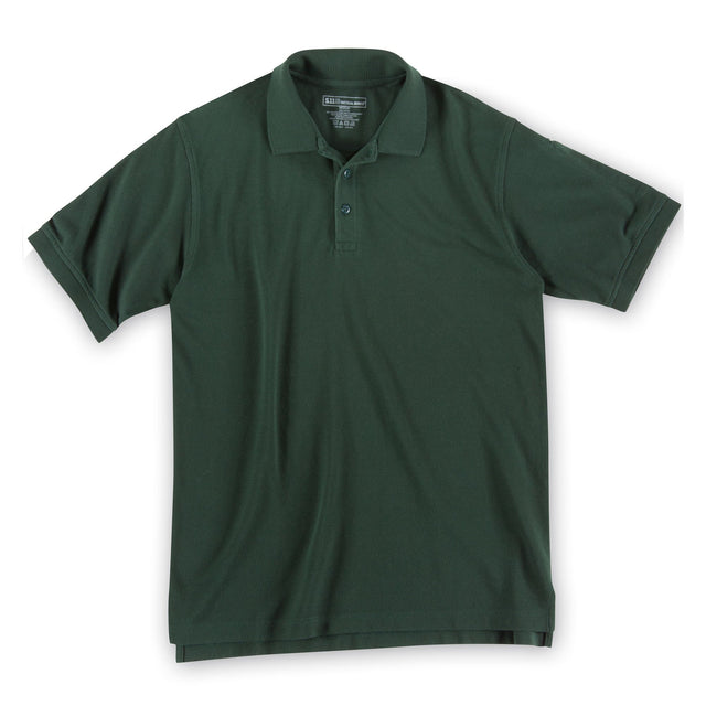 5.11 - Professional Polo XS / Small // LE Grün (860)-Outdoor-T-Shirts - Herren-5.11-GearFreak.de-1