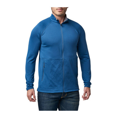 5.11 - Stratos Full Zip Jakke Ensign Blue-Jacke - Herren-5.11-GearFreak.de-6