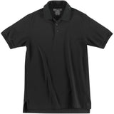 5.11 - Utility Polo XS / Small // Schwarz-Outdoor-T-Shirts - Herren-5.11-GearFreak.de-1