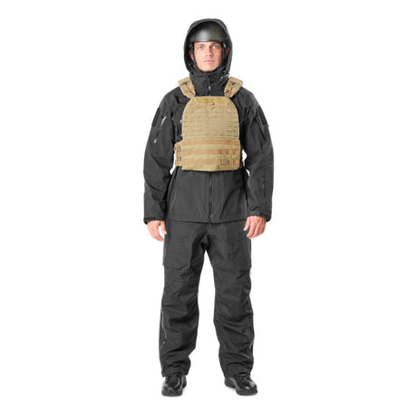 5.11 - XPRT Regnbukser // Schwarz (019)-Polizei- & Wachhosen-5.11-GearFreak.de-4