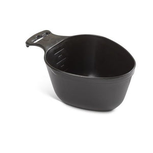 AB Camping - Army Mugg 300ml // Schwarz-Essgeschirr-AB Camping & Sport-GearFreak.de-1