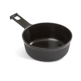AB Camping - Großer Mugg Becher 800 ml // Schwarz-Essgeschirr-AB Camping & Sport-GearFreak.de-1