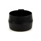 AB Camping - Faltbecher 200 ml // Schwarz