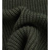Aclima - Flach gestrickte Sturmhaube U // Olivgrün-Hüte & Mützen - Herren-Aclima-GearFreak.de-3