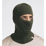 Aclima - Flach gestrickte Sturmhaube U // Olivgrün-Hüte & Mützen - Herren-Aclima-GearFreak.de-6
