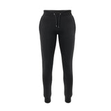 Aclima - Fleecewool 250g Damen Jogginghose V2 // Schwarz-Hosen - Damen-Aclima-GearFreak.de-1